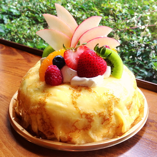 デコレーション Fourchette フールシェット 愛知県一宮市のケーキ ギフト ウェディングケーキのお店